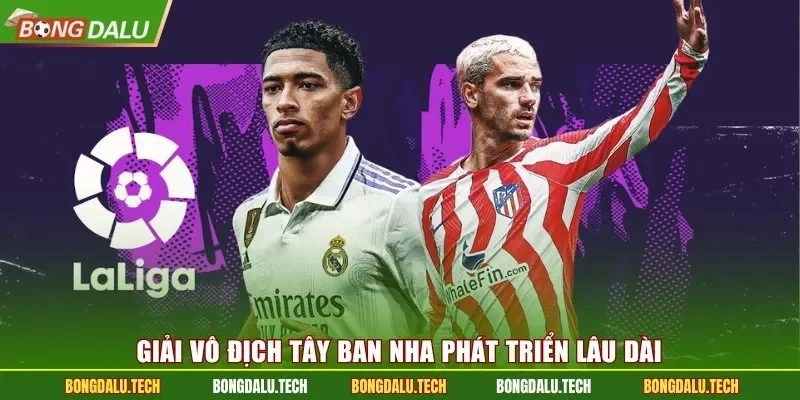 Giải vô địch Tây Ban Nha phát triển lâu dài